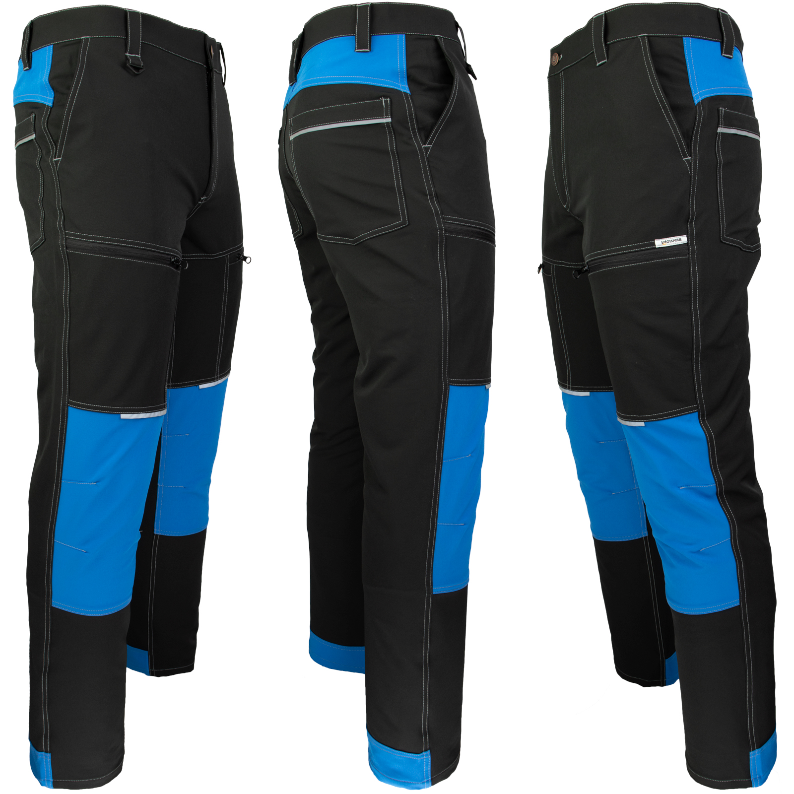 FUSION Stretch-Arbeitshosen FUSION Stretch-Arbeitshosen