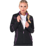 Damen-Arbeitsjacke PROFI PINK