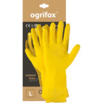 LATEX OX-Arbeitshandschuhe aus Gummi