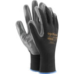 Nitril-Arbeitshandschuhe NITRENI OX BLACK