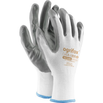 Nitril-Arbeitshandschuhe NITRENI OX GREY