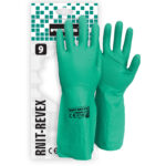 Arbeitshandschuhe aus Nitrilgummi EVEX