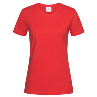 Maglietta da lavoro da donna TED 185 g ST2160