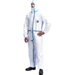 DuPont™ TYVEK®600 PLUS Schutzanzug