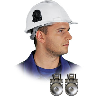 Adapter für Gehörschutz am SIMPLE-Helm