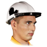 Helm-Schildhalterung SIMPLE