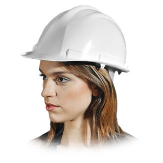 SIMPLE-Schutzhelm für die Arbeit