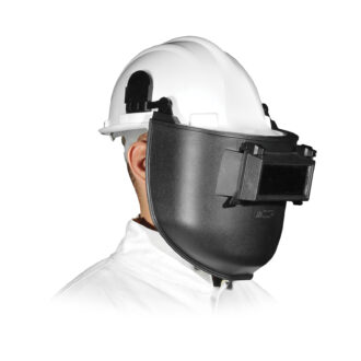 Schweißvisier für den SIMPLE-Helm