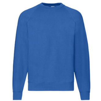 Arbeitssweatshirt FRUIT CLASSIC RAGLAN 280 g F622160