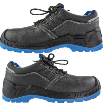 Scarpe antinfortunistiche in materiale composito DRAGON® TITAN BLUE LOW S3