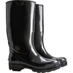 Rutschfeste Arbeitsstiefel GRANDE BLACK