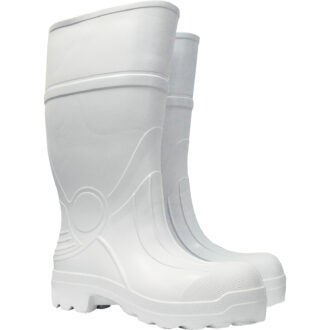Stivali da lavoro con soletta PREDATOR OB -30C WHITE