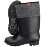 SIMPLE GUMOFILC Winter-Arbeitsstiefel
