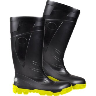 Sicherheitsstiefel TERMINATOR S4 aus Verbundmaterial