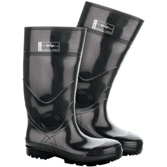 Arbeitsstiefel BART S4 SRC, schwarz