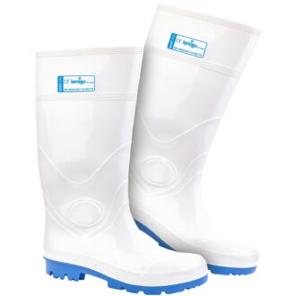 Arbeitsstiefel BART S4 SRC, weiß