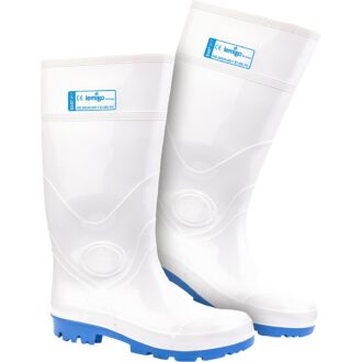 Arbeitsstiefel BART S5 SRC, weiß