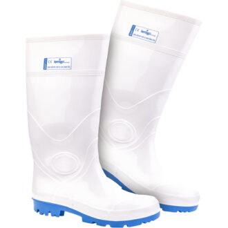 Arbeitsstiefel BART O4 SRC, weiß
