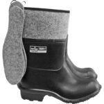 Wärmende Arbeitsstiefel von FILCAK