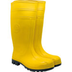 Rutschfeste Sicherheitsstiefel SAFETY S5 SRC