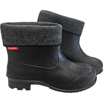 Niedrige, gefütterte Arbeitsstiefel EVA SHORT