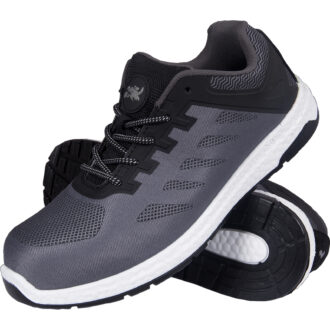 Scarpe antinfortunistiche da tennis DRAGON® BOOM S1P
