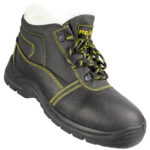 ALFAWIN S1 Winter-Sicherheitsschuhe