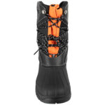 Winter-Arbeitsschuhe BLACK WIN
