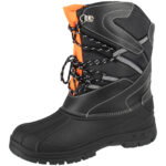 Winter-Arbeitsschuhe BLACK WIN
