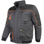 FORCE kurze Winter-Arbeitsjacke