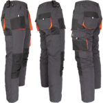 Arbeitshose mit Taillenbund FORCE