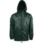 Wasserdichte Regenjacke KARIBAN