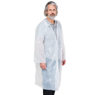 Cappotto da lavoro in POLIETILENE