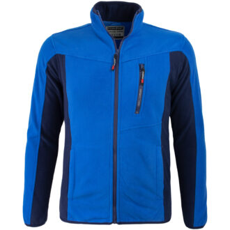 Stylisches Fleece-Sweatshirt PRO BLUE