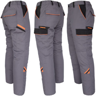 Pantaloni da lavoro invernali a vita alta SMART PRO WIN