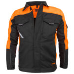 Arbeitsjacke PRO BLACK DUAL