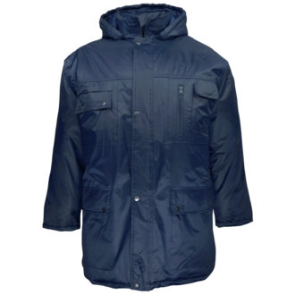 Wasserdichte Winterjacke von BTC
