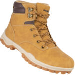 Damen-Winterarbeitsschuhe ASPEN BROWN
