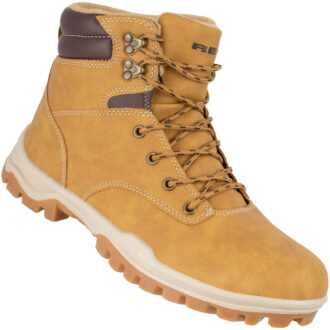 Damen-Winterarbeitsschuhe ASPEN BROWN