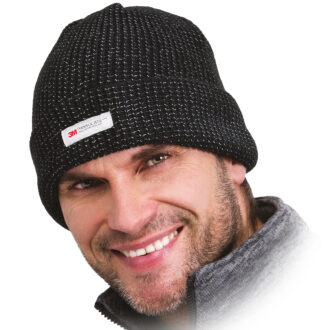 FAUST REFLEX Wintermütze aus Strick