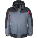 FANGER Winter-Arbeitsjacke mit Kapuze