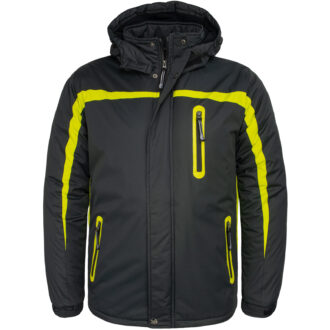HERMANN Winter-Arbeitsjacke mit Kapuze