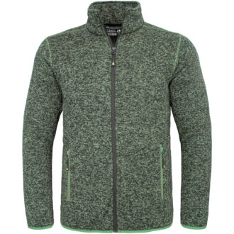 Giacca sportiva da uomo in maglia SPERLING GREEN