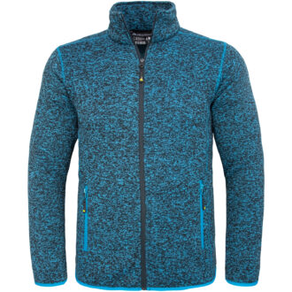 Herren-Sportstrickjacke SPERLING BLUE