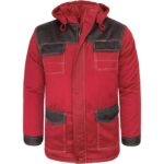 SMART RED Winter-Arbeitsjacke