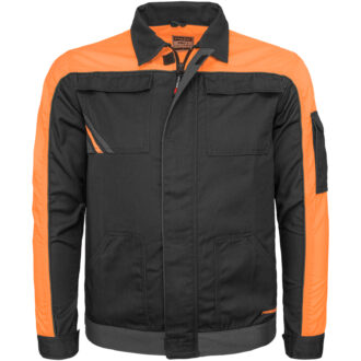 Arbeitsjacke PRO BLACK