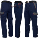 Pantaloni da lavoro a vita alta SMART ROYAL