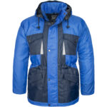 Arbeitsjacke FEVER BLUE UP