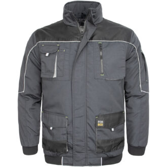 Giacca da lavoro invernale FORCE GREY
