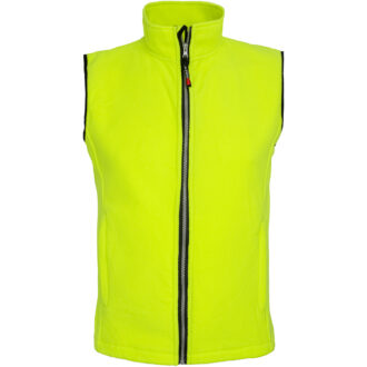Damen-Fleeceweste COOL FLUO